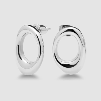 Сережки Jocelyn silver