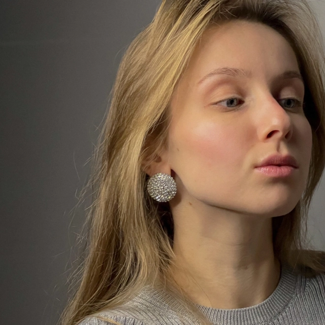 СЕРЕЖКИ ETOILE