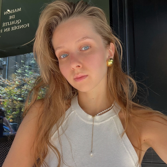 Сережки Icon gold