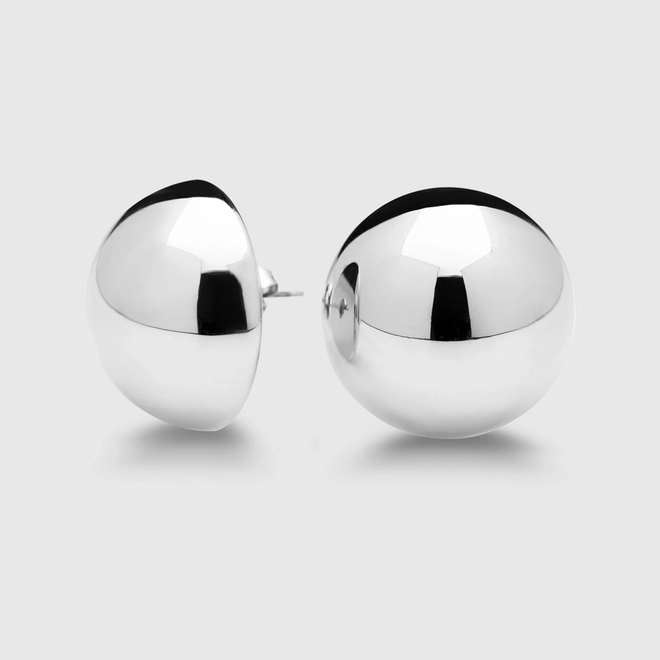 Сережки Icon silver