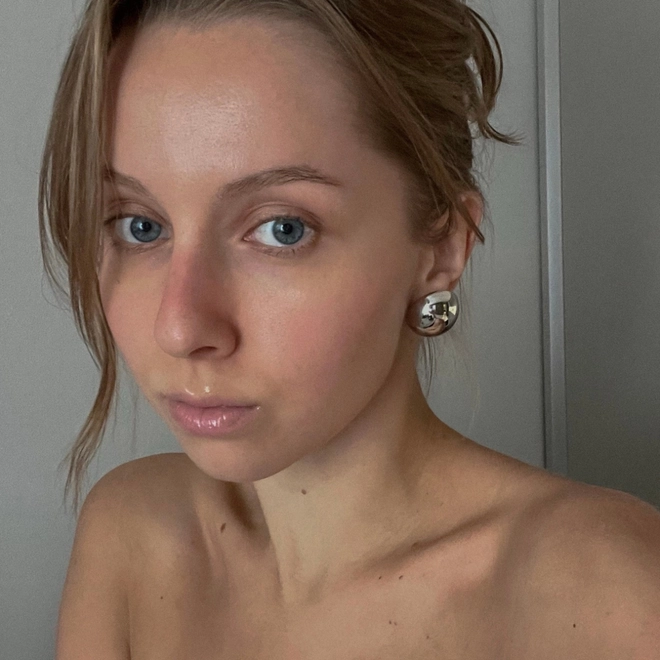 Сережки Icon silver