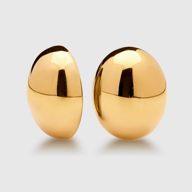 Сережки Mavis gold