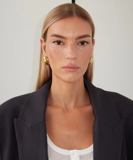 Сережки Mavis gold