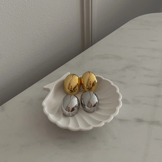 Сережки Mavis gold