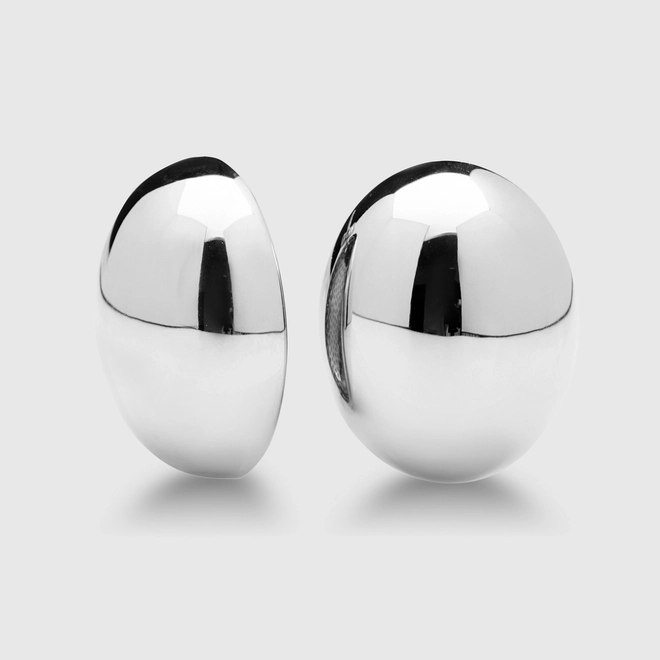 Сережки Mavis silver