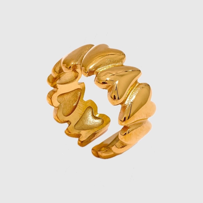 КАБЛУЧКА LOUIS GOLD