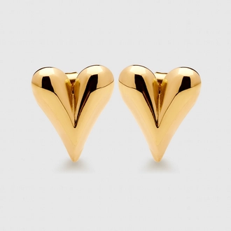 Сережки Louis gold