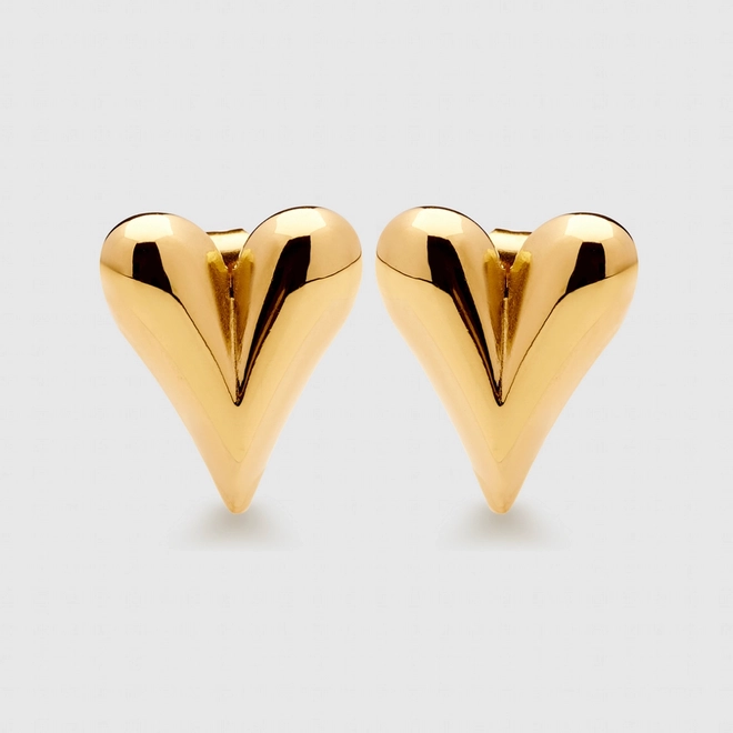 Сережки Louis gold