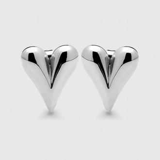 Сережки Louis silver