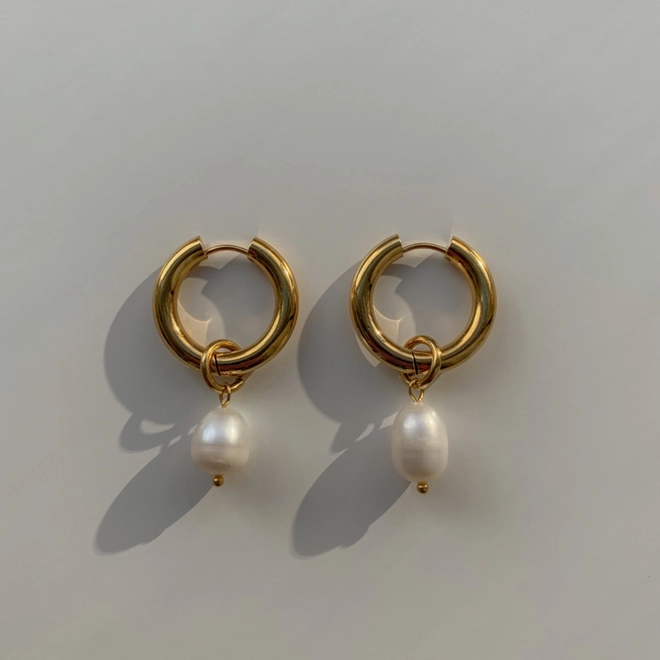 Сережки Palermo