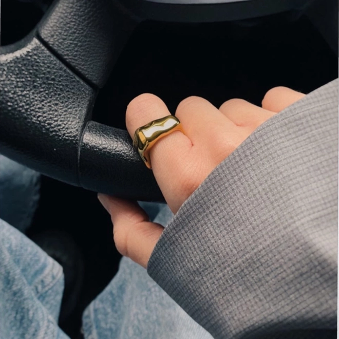 Каблучка Melt