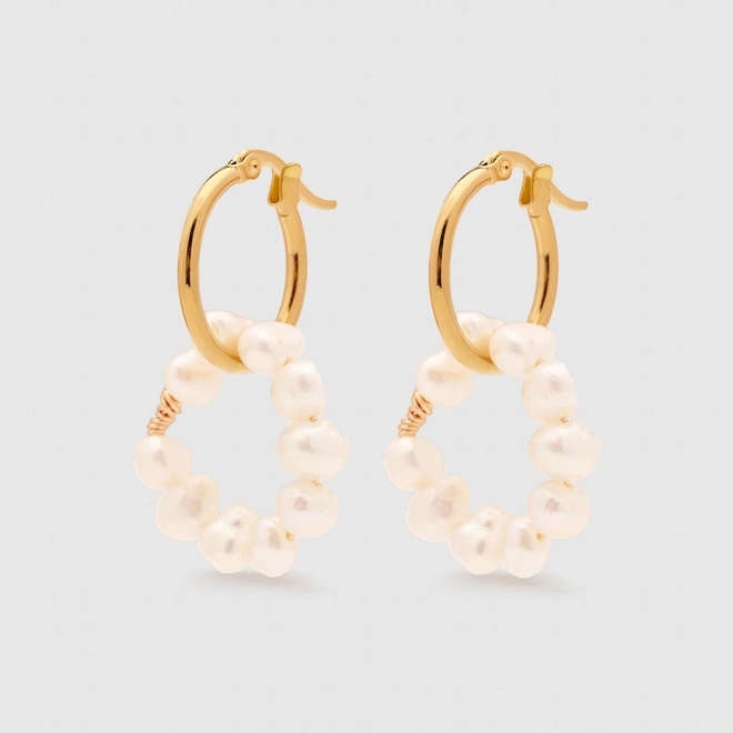 СЕРЕЖКИ SERENA