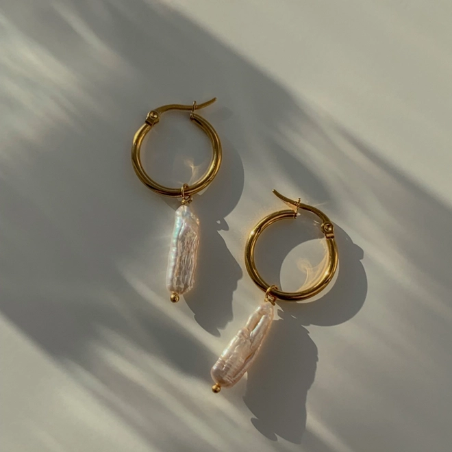 Сережки Ariel