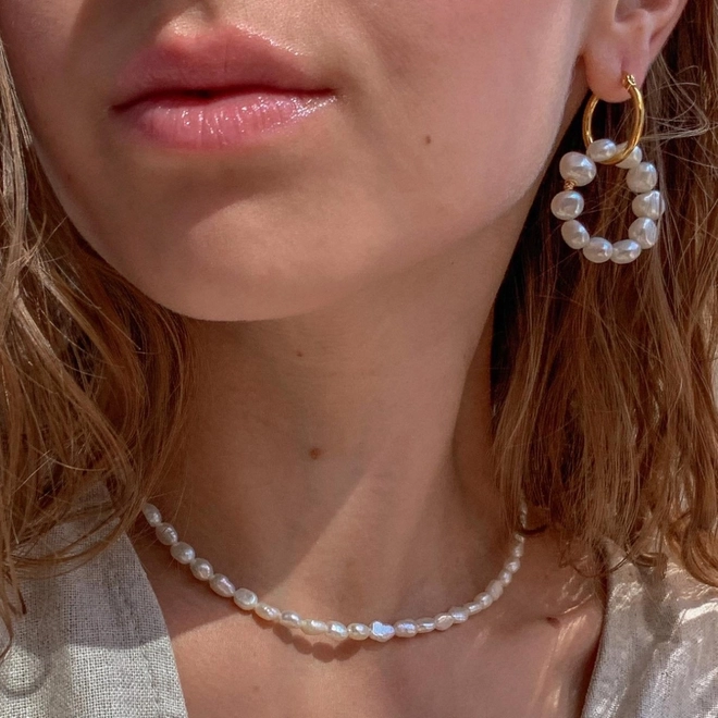 СЕРЕЖКИ SERENA