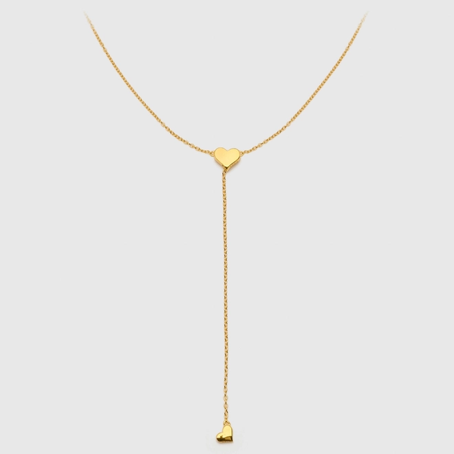 ПІДВІСКА-СОТУАР AMANTE GOLD