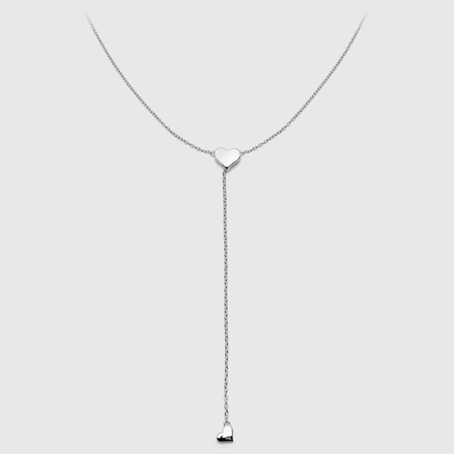 ПІДВІСКА-СОТУАР AMANTE SILVER