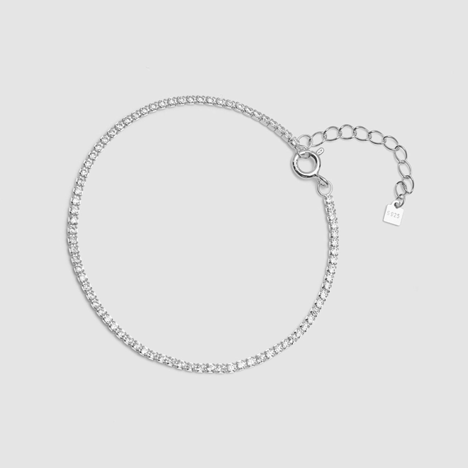 Браслет Candy silver