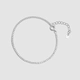 Браслет Candy silver