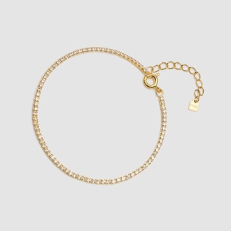Браслет Candy gold