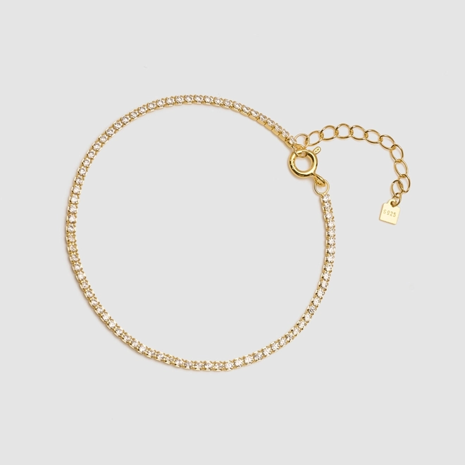 Браслет Candy gold