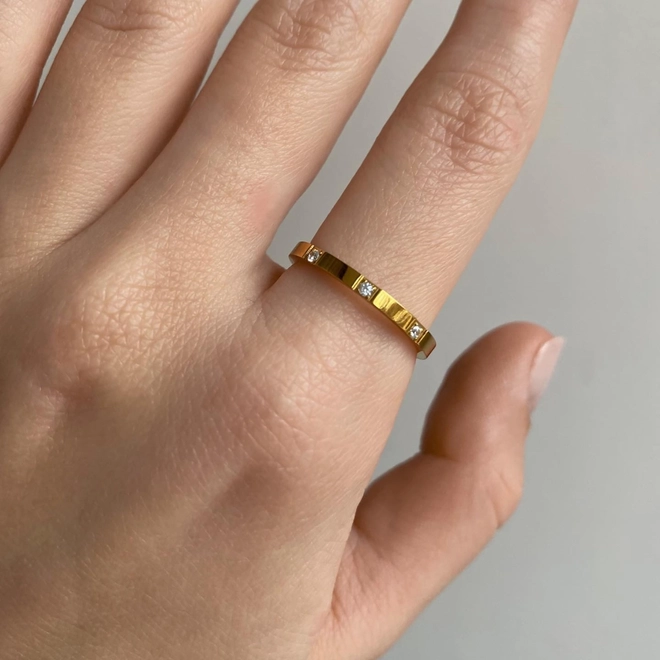 КАБЛУЧКА SOLO GOLD