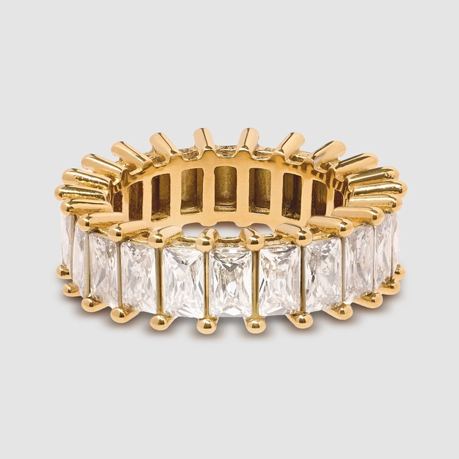 Каблучка Maddy white