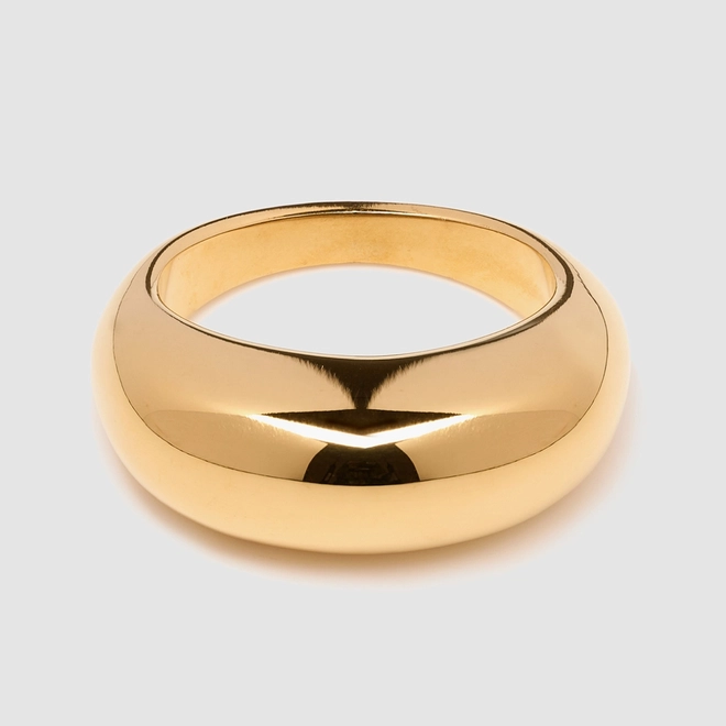 Каблучка Dome