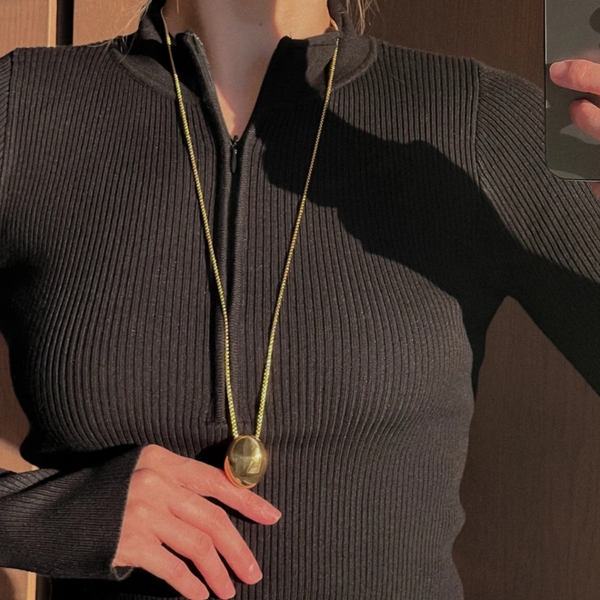 ПІДВІСКА MAVIS GOLD