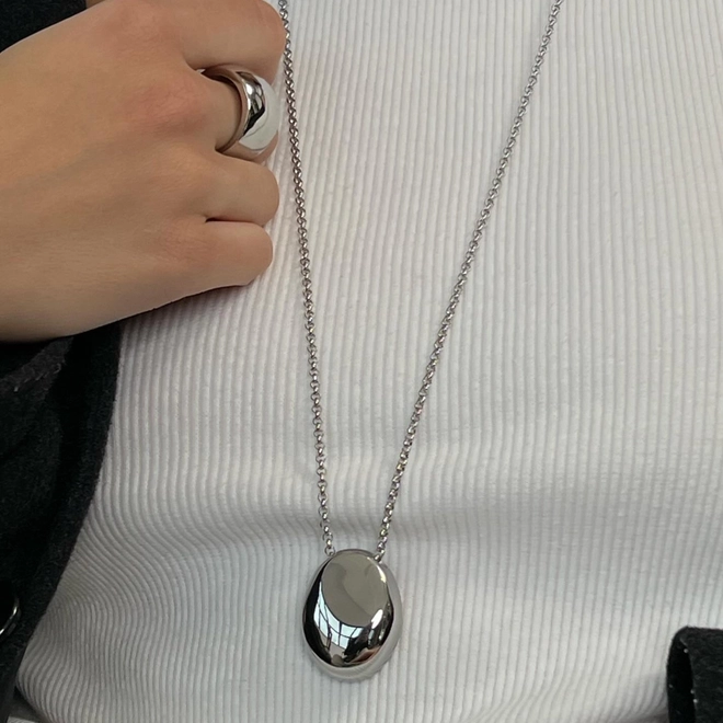 ПІДВІСКА MAVIS SILVER