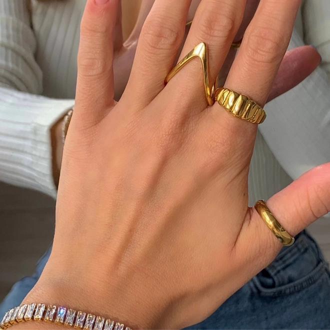 Каблучка Serena