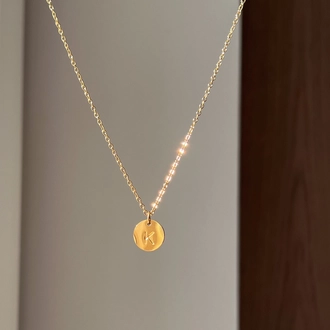 ПІДВІСКА LETTER "K"