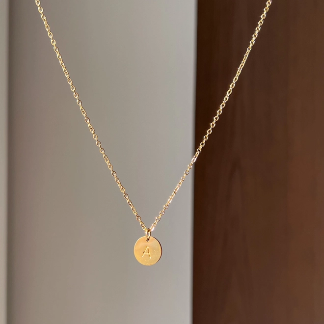 ПІДВІСКА LETTER "A"