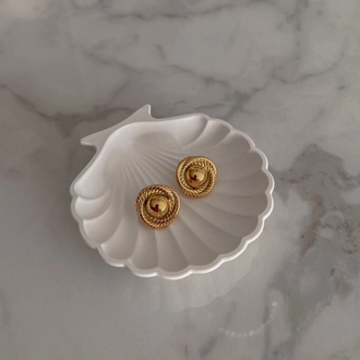 СЕРЕЖКИ BLAIR GOLD