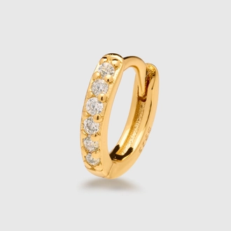 Сережка Leya gold
