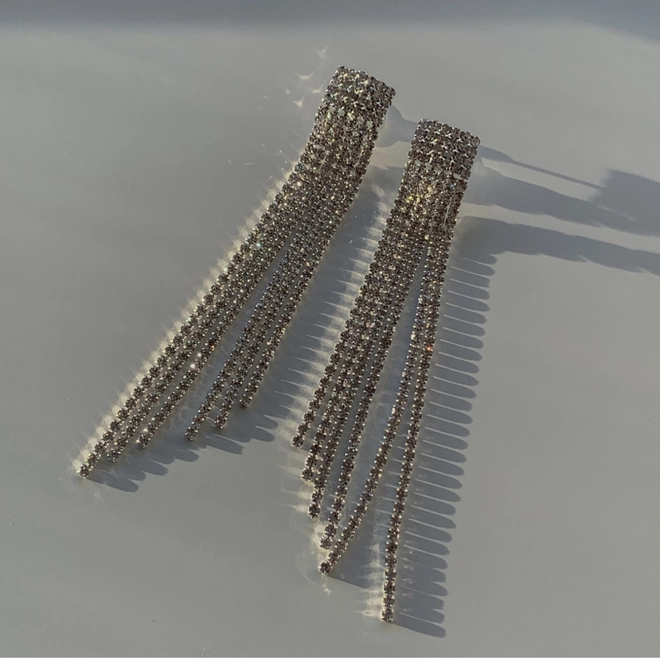 СЕРЕЖКИ SPARKLE