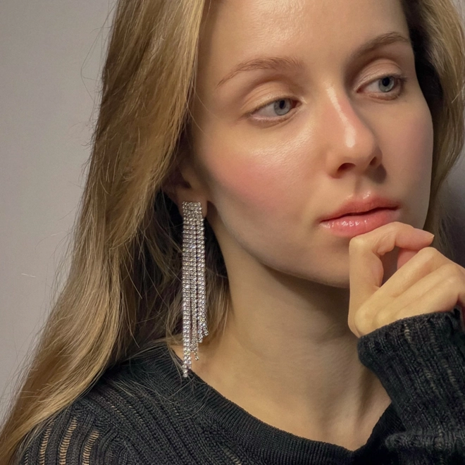 СЕРЕЖКИ SPARKLE