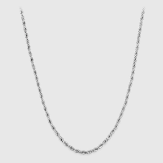 ЛАНЦЮЖОК CORD SILVER