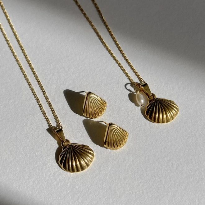 ПІДВІСКА SHELL