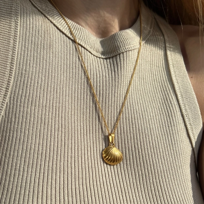 ПІДВІСКА SHELL