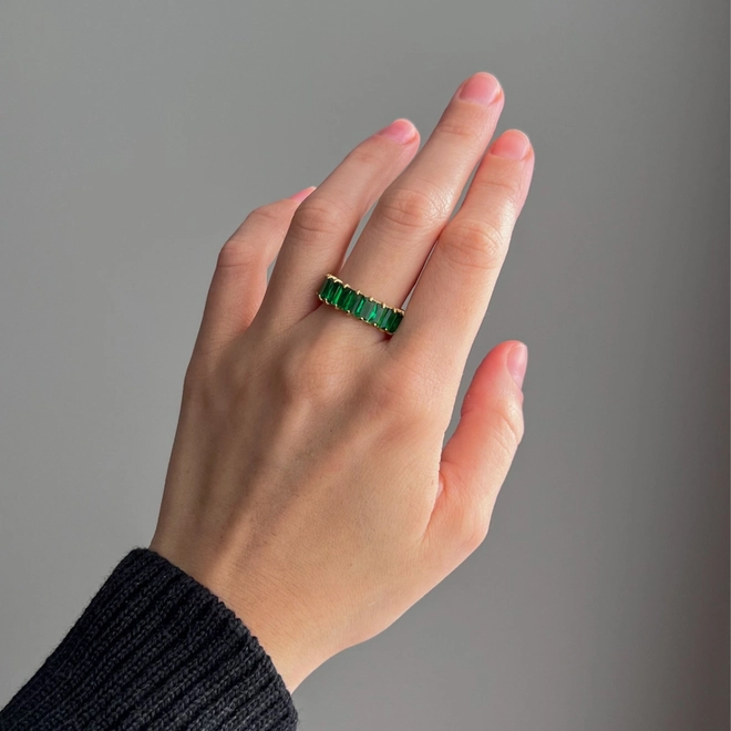 Каблучка Maddy green