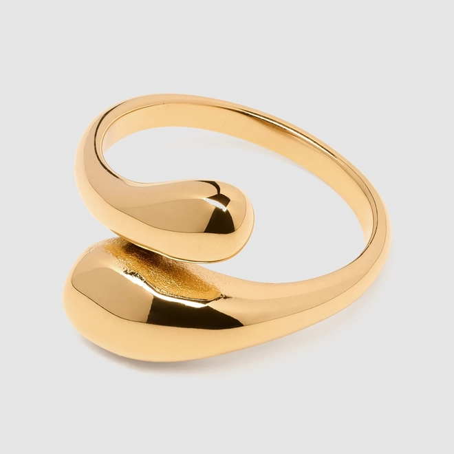 КАБЛУЧКА WAVE GOLD