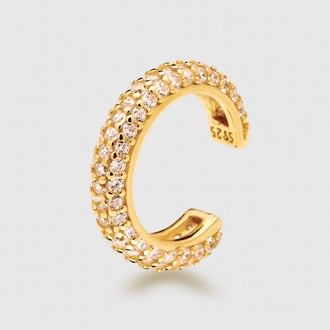Кафф Monaco gold