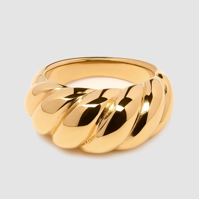 Каблучка Croissant