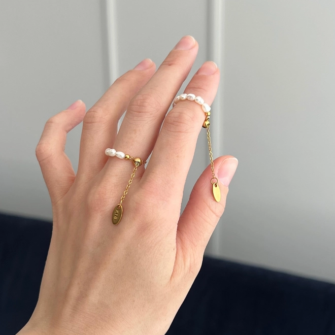 Каблучка Lia