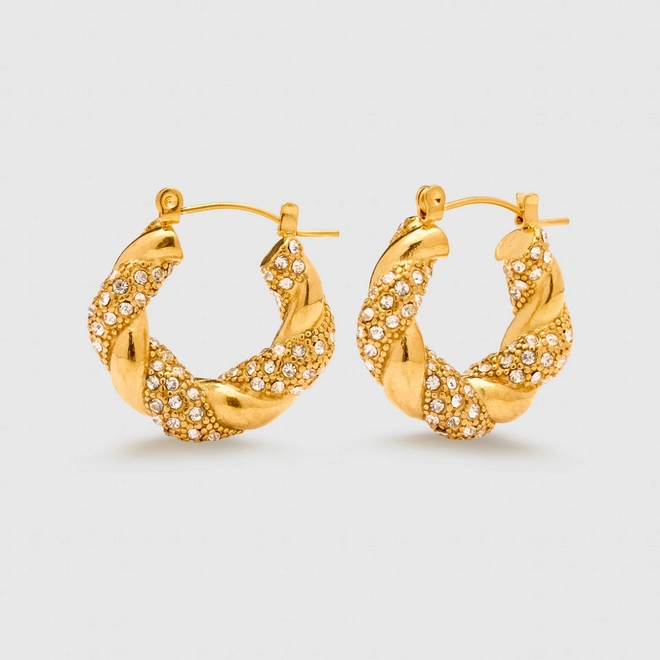 Сережки Sydney