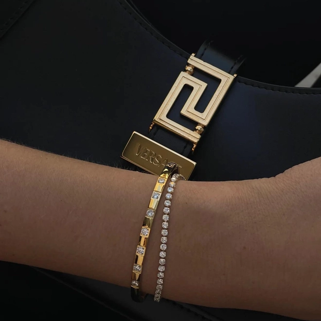 Браслет Jasmin gold