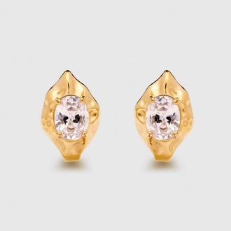 Сережки Lava gold
