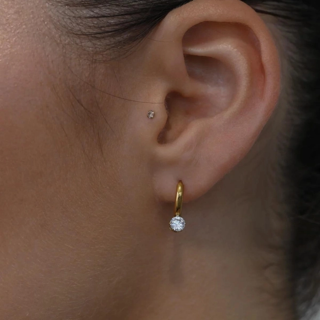 Сережки Eclat