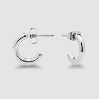 Сережки Capri silver