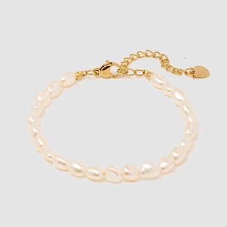 Браслет Rice pearls